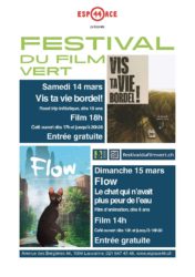 Festival film vert 2026