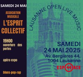 SAMEDI 24 MAI